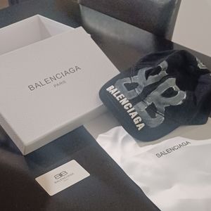 Authentic Balenciaga hat